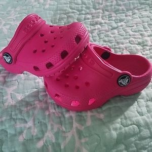 Baby Crocs!